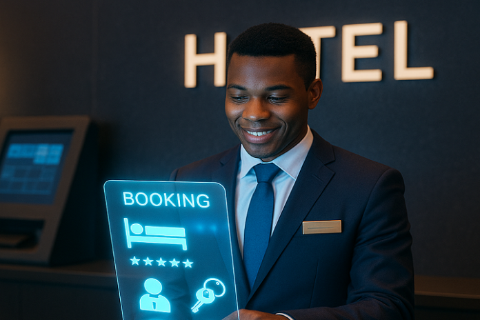 booking