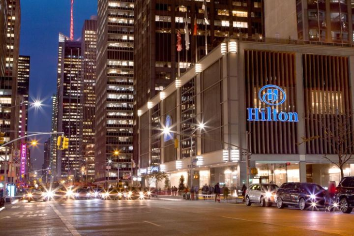 hilton