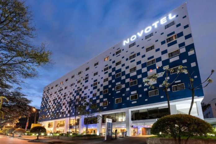 Novotel Parque 93 - aposta na gastronomia Novotel Parque 93 - aposta na gastronomia
