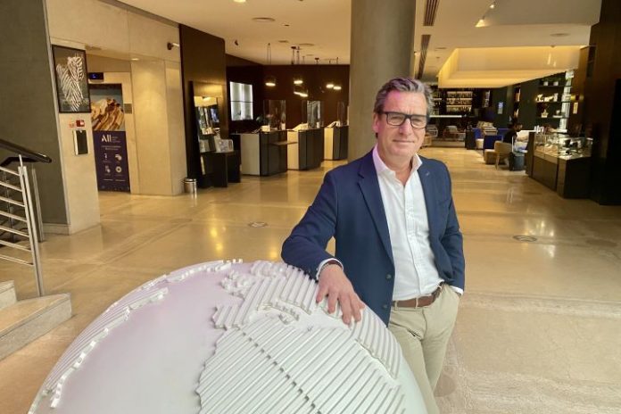 Tres preguntas para - Thomas Dubaere Tres preguntas para - Thomas Dubaere