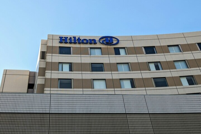 hilton hilton